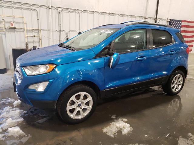 FORD ECOSPORT S 2019 maj6s3gl3kc299268