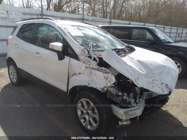 FORD ECOSPORT 2019 maj6s3gl3kc299805