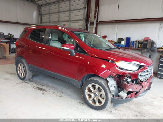 FORD ECOSPORT 2019 maj6s3gl3kc303996