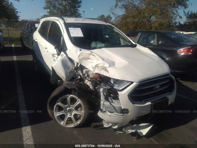 FORD ECOSPORT 2019 maj6s3gl3kc304145