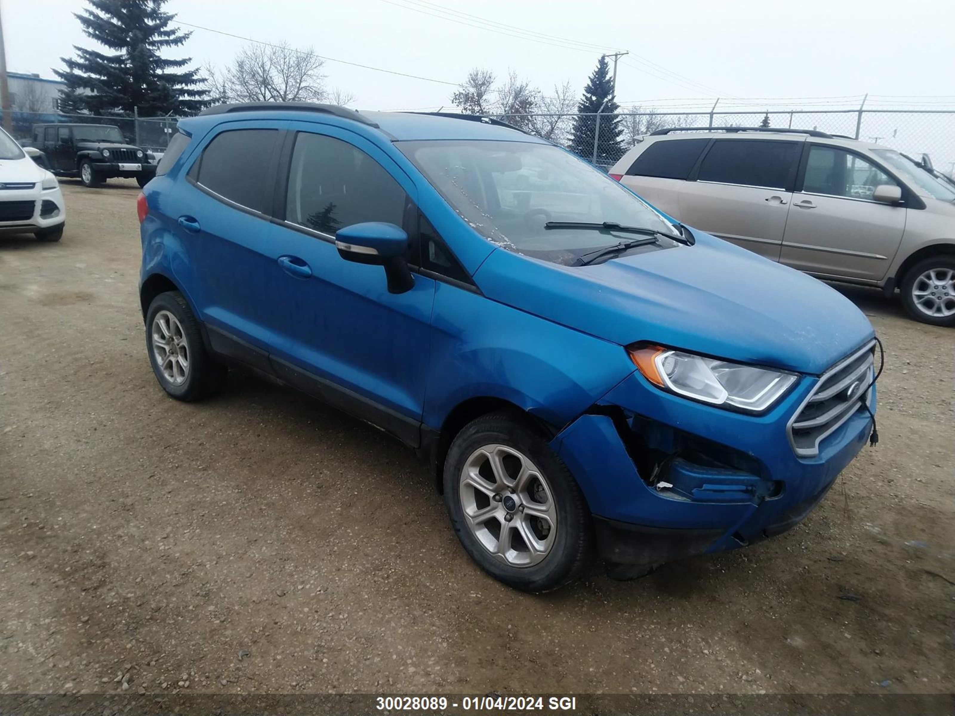 FORD ECOSPORT 2020 maj6s3gl3lc310609