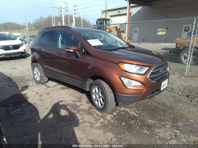 FORD ECOSPORT 2020 maj6s3gl3lc312747