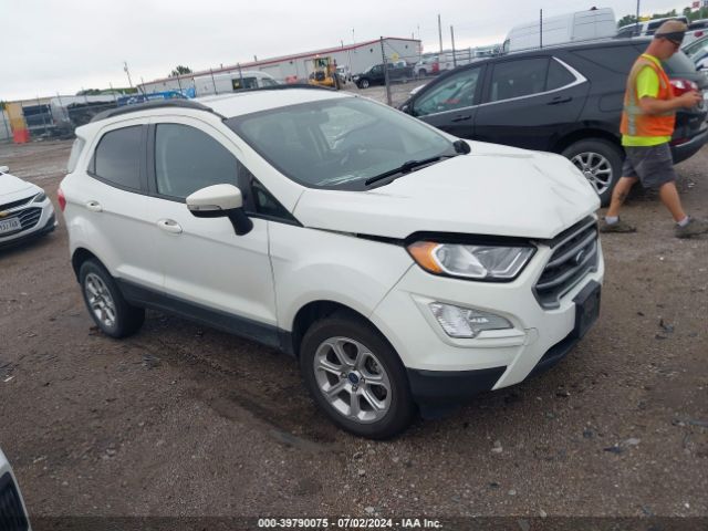 FORD ECOSPORT 2020 maj6s3gl3lc314160