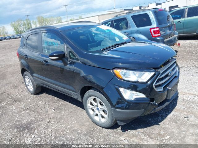 FORD ECOSPORT 2020 maj6s3gl3lc329242