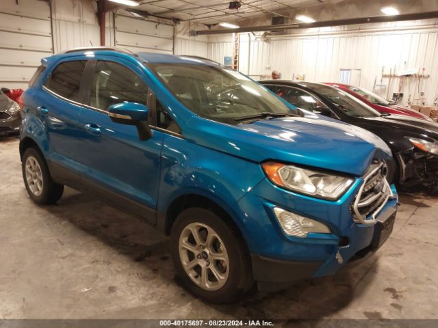 FORD ECOSPORT 2020 maj6s3gl3lc336644