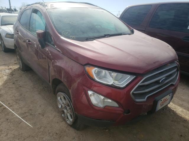 FORD ECOSPORT S 2020 maj6s3gl3lc340242