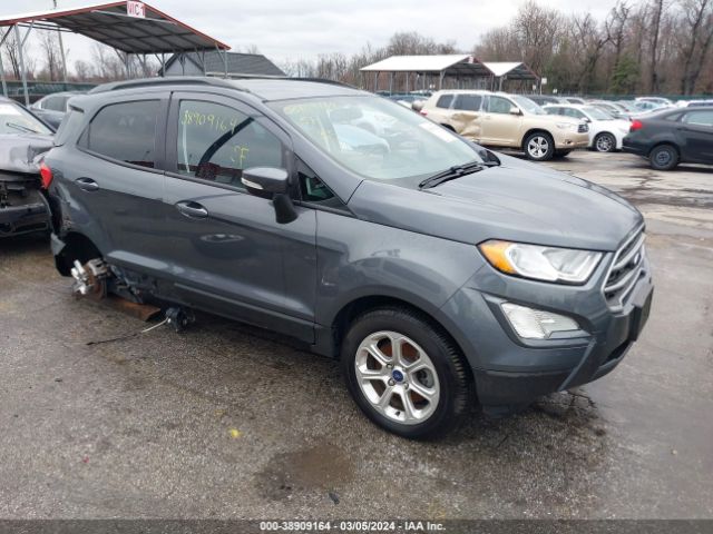 FORD ECOSPORT 2020 maj6s3gl3lc341178