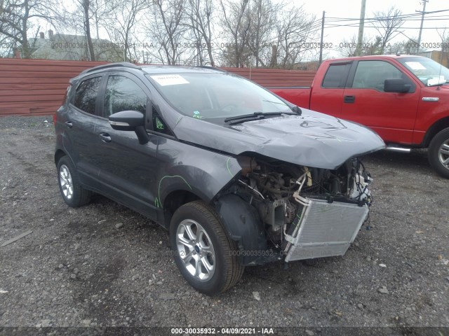 FORD ECOSPORT 2020 maj6s3gl3lc341486