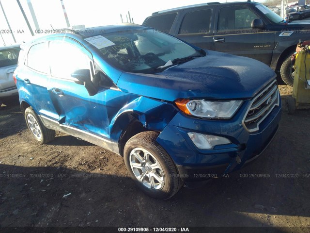 FORD ECOSPORT 2020 maj6s3gl3lc346297