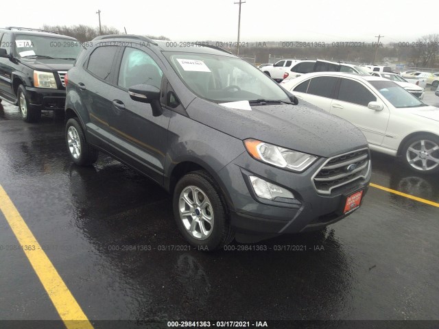 FORD ECOSPORT 2020 maj6s3gl3lc390543