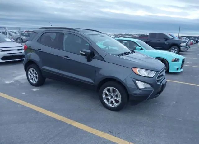 FORD ECOSPORT 2021 maj6s3gl3mc396747