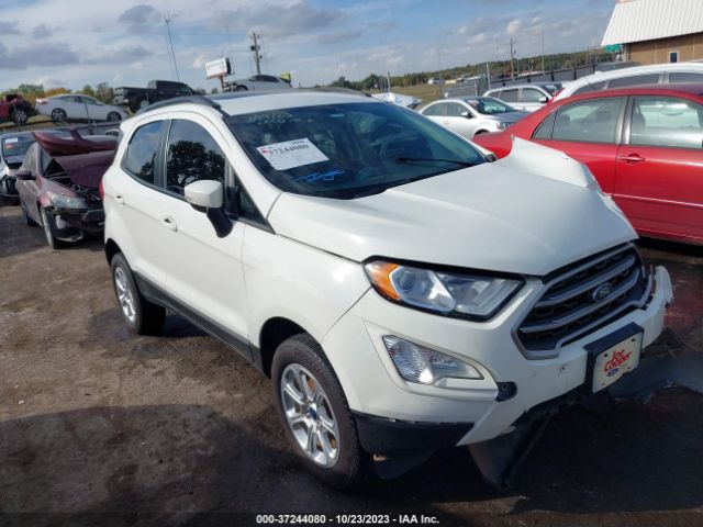 FORD ECOSPORT 2021 maj6s3gl3mc406600