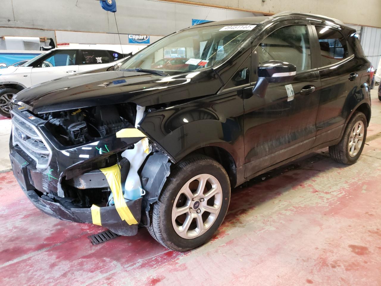 FORD ECOSPORT 2021 maj6s3gl3mc429276