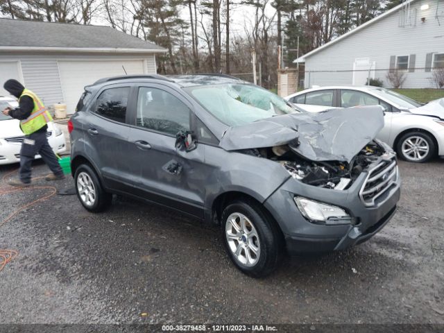 FORD ECOSPORT 2021 maj6s3gl3mc437071