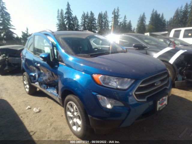 FORD ECOSPORT 2021 maj6s3gl3mc451374