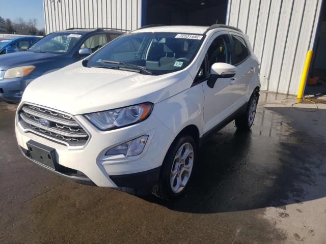 FORD ECOSPORT S 2021 maj6s3gl3mc454033