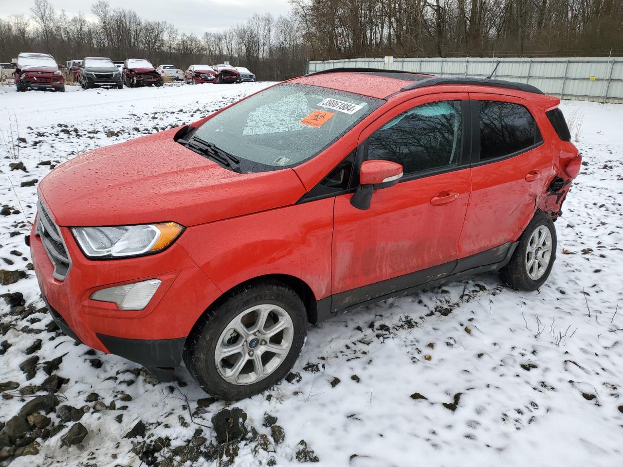 FORD ECOSPORT 2022 maj6s3gl3nc472985