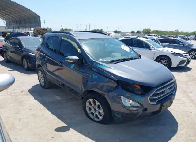 FORD ECOSPORT 2022 maj6s3gl3nc473702