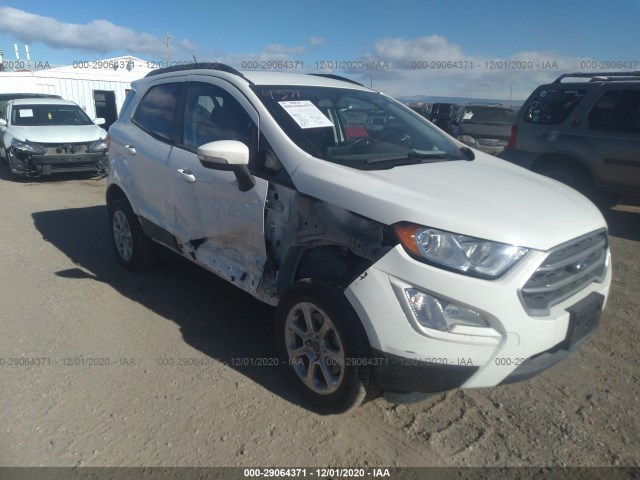 FORD ECOSPORT 2019 maj6s3gl4kc258177