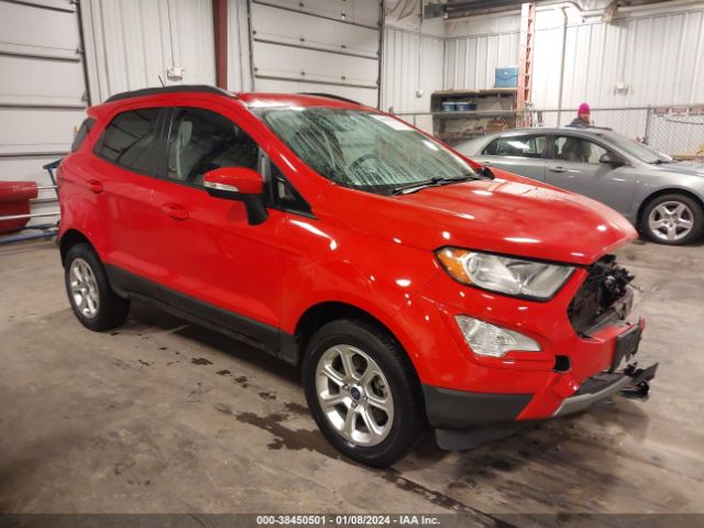 FORD ECOSPORT 2019 maj6s3gl4kc262391