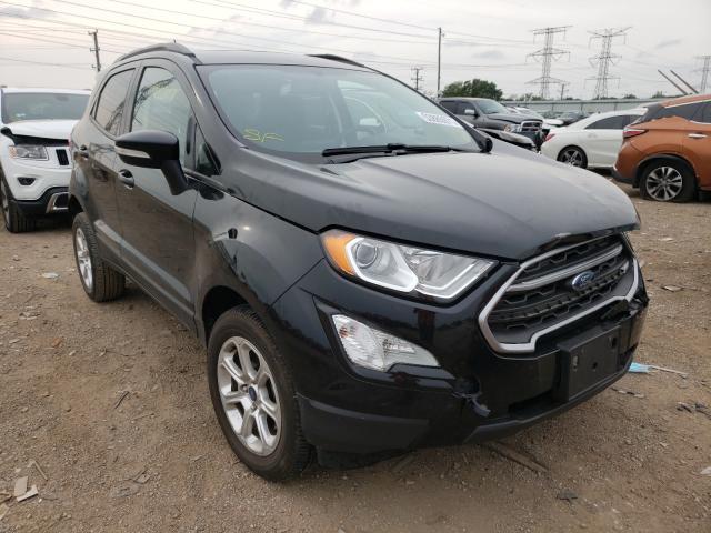 FORD ECOSPORT S 2019 maj6s3gl4kc276517