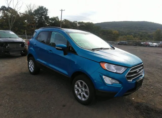 FORD ECOSPORT 2019 maj6s3gl4kc279482