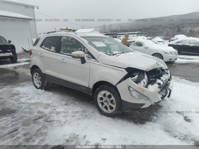 FORD ECOSPORT 2019 maj6s3gl4kc280602