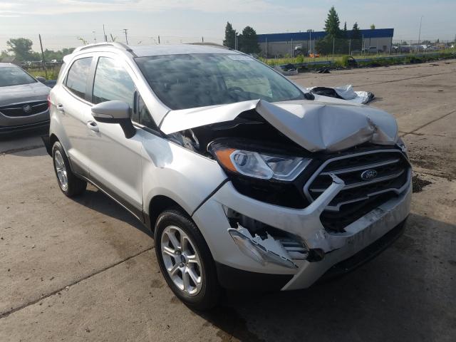 FORD ECOSPORT S 2019 maj6s3gl4kc281927