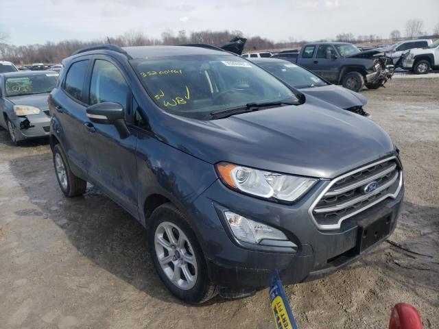 FORD ECOSPORT S 2019 maj6s3gl4kc282219