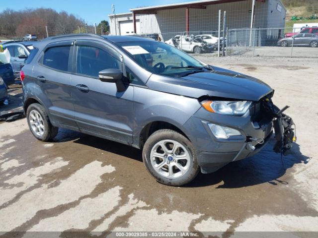 FORD ECOSPORT 2019 maj6s3gl4kc286366