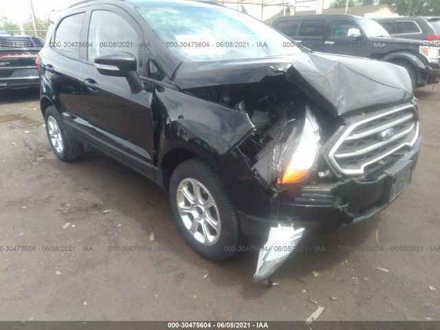 FORD ECOSPORT 2019 maj6s3gl4kc287694