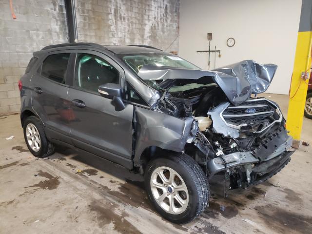 FORD ECOSPORT S 2019 maj6s3gl4kc289347