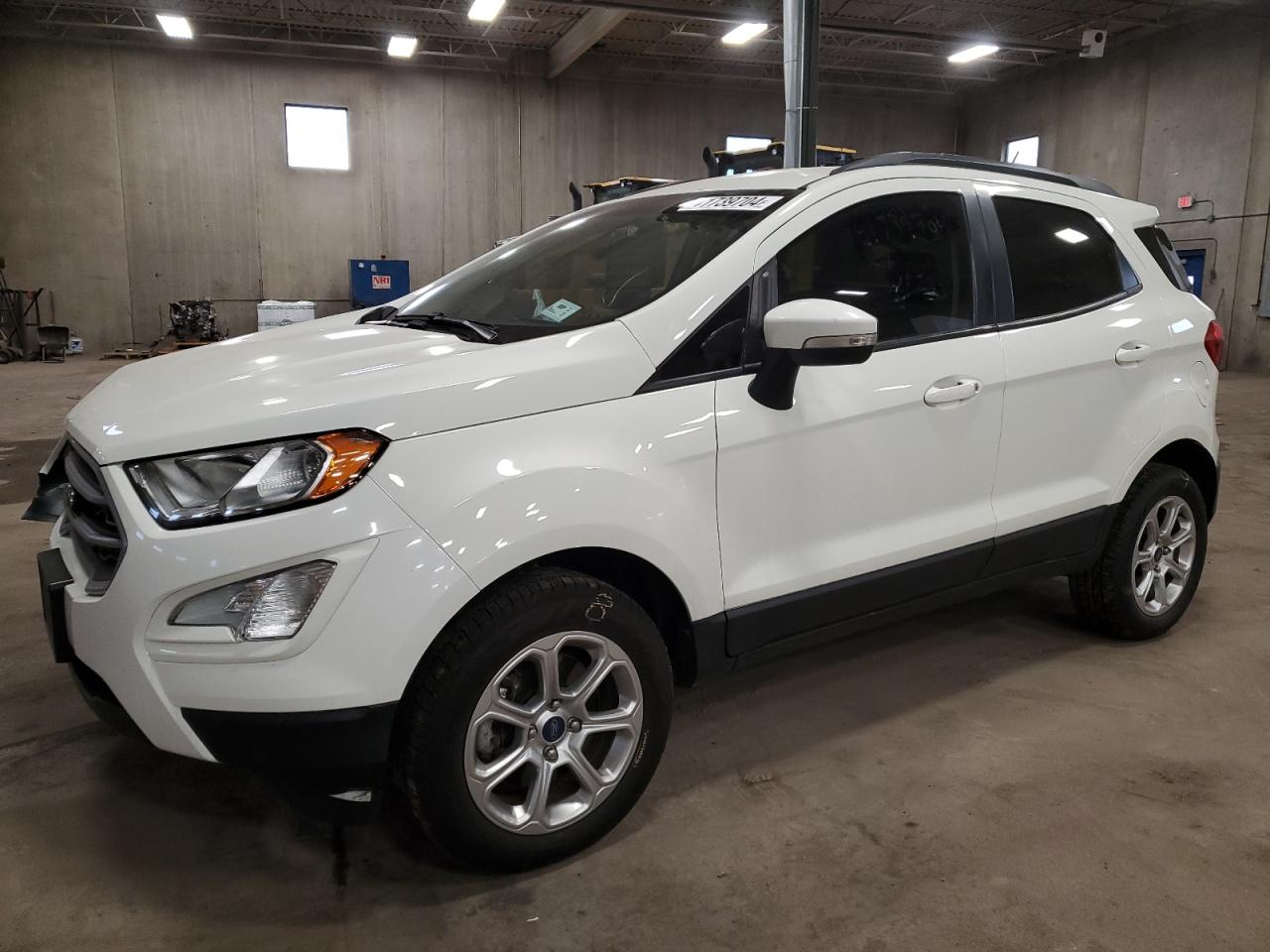 FORD ECOSPORT 2019 maj6s3gl4kc290739