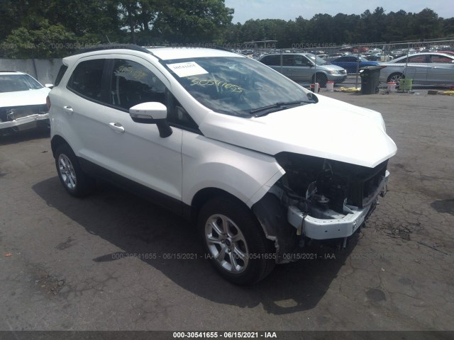 FORD ECOSPORT 2019 maj6s3gl4kc292300