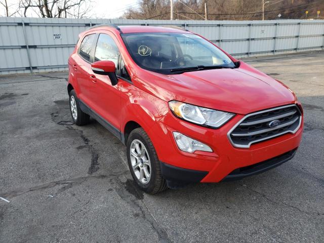 FORD ECOSPORT S 2019 maj6s3gl4kc292877