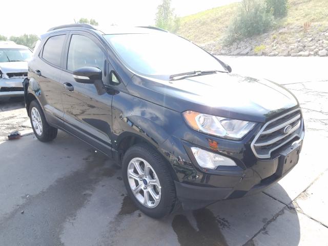 FORD ECOSPORT S 2019 maj6s3gl4kc299179