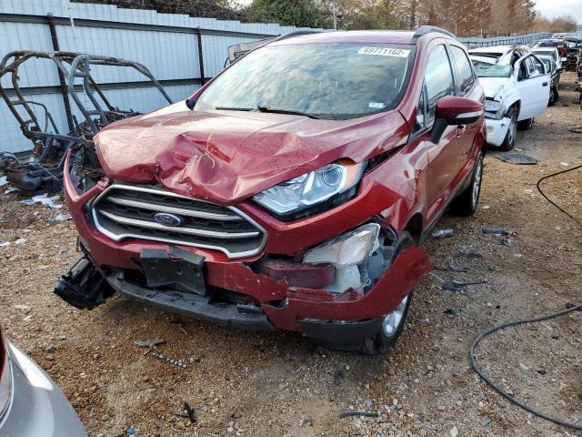 FORD ECOSPORT S 2019 maj6s3gl4kc302582