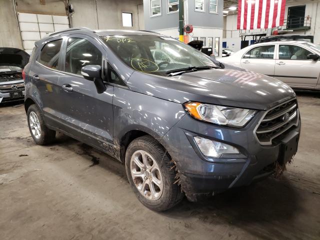 FORD ECOSPORT S 2019 maj6s3gl4kc307913