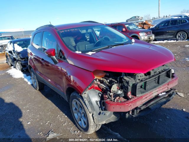 FORD ECOSPORT 2020 maj6s3gl4lc312434