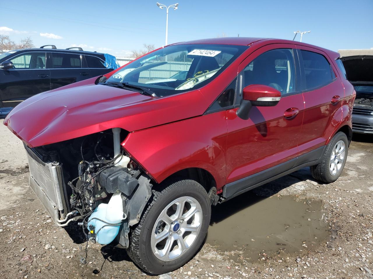 FORD ECOSPORT 2020 maj6s3gl4lc315365