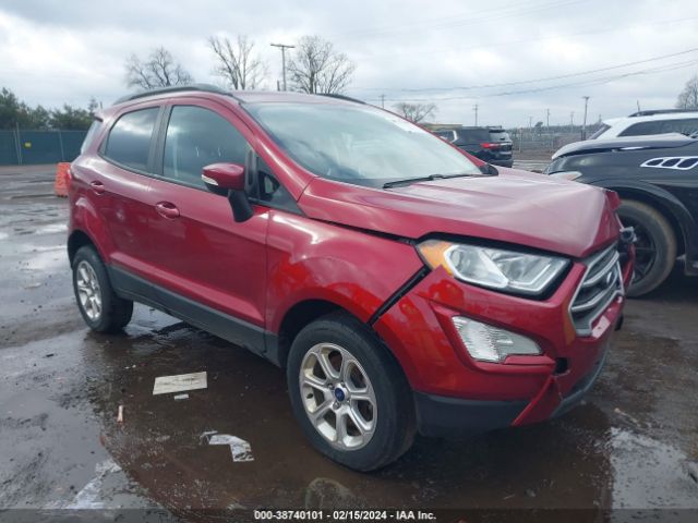 FORD ECOSPORT 2020 maj6s3gl4lc315933