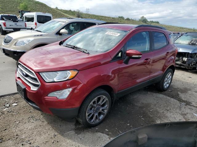 FORD ECOSPORT S 2020 maj6s3gl4lc317276