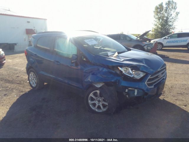 FORD ECOSPORT 2020 maj6s3gl4lc321294