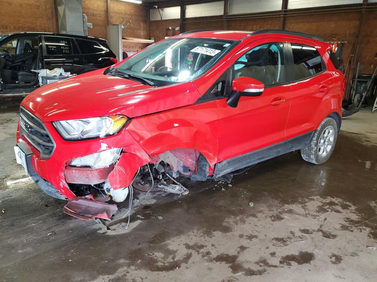 FORD ECOSPORT 2020 maj6s3gl4lc324535