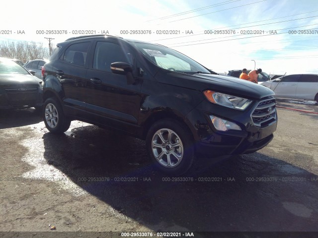 FORD ECOSPORT 2020 maj6s3gl4lc325054