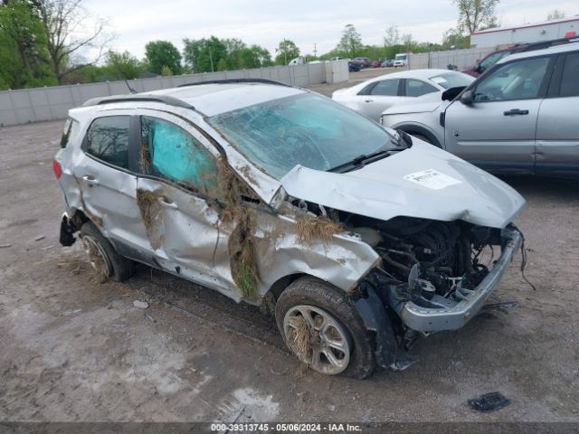 FORD ECOSPORT 2020 maj6s3gl4lc328889