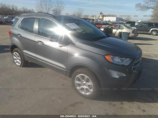 FORD ECOSPORT 2020 maj6s3gl4lc338581