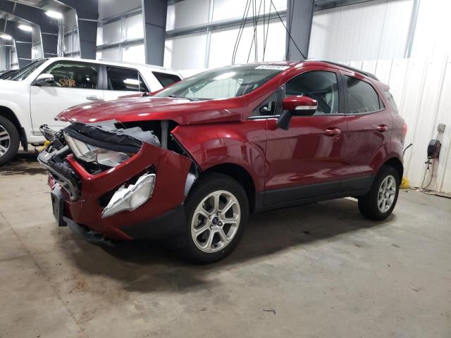 FORD ECOSPORT S 2020 maj6s3gl4lc340251