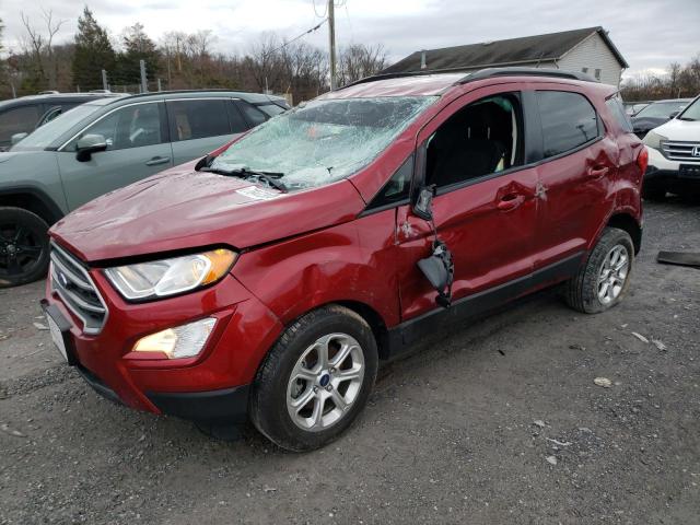 FORD ECOSPORT 2020 maj6s3gl4lc346907