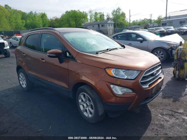 FORD ECOSPORT 2020 maj6s3gl4lc366171